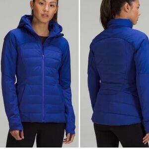**SOLD** Lululemon Athletica Down for It All Jacket